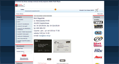 Desktop Screenshot of bax.net.pl